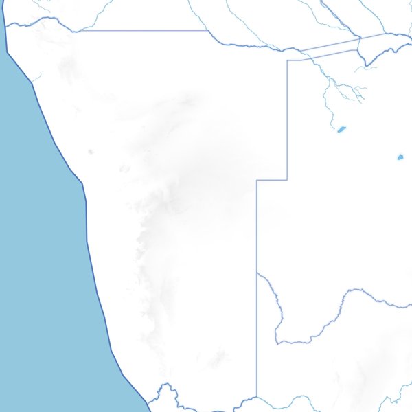Namibia Map.pdf Free Maps of Namibia | Mapswire